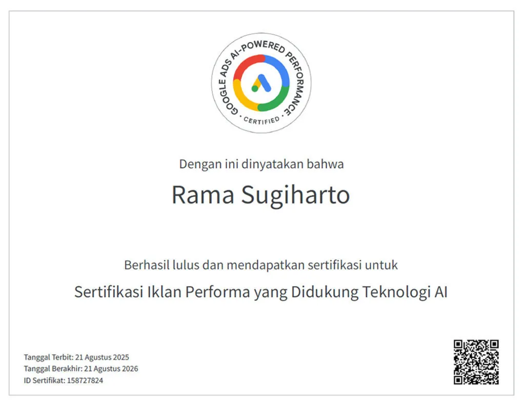 Google Ads AI